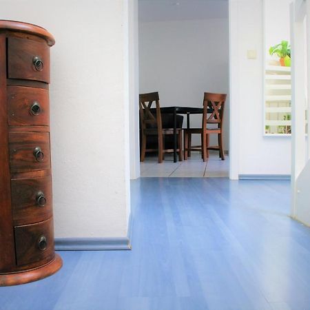 Zentrale Ferienwohnung Anker Im Sonnenblumenhaus Flensburg Exteriér fotografie