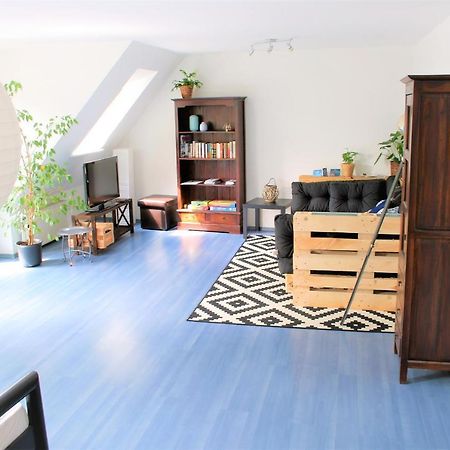 Zentrale Ferienwohnung Anker Im Sonnenblumenhaus Flensburg Exteriér fotografie