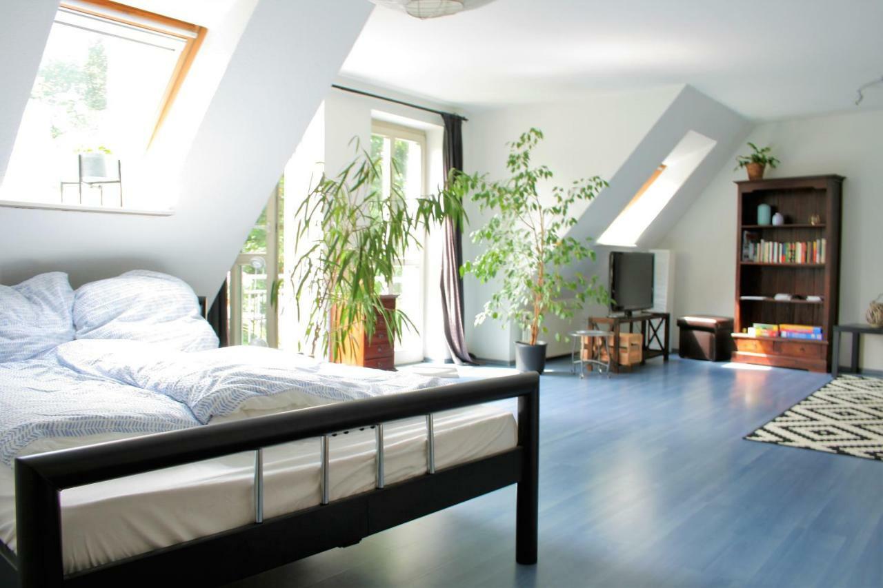 Zentrale Ferienwohnung Anker Im Sonnenblumenhaus Flensburg Exteriér fotografie