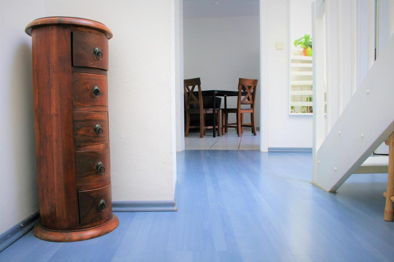 Zentrale Ferienwohnung Anker Im Sonnenblumenhaus Flensburg Exteriér fotografie