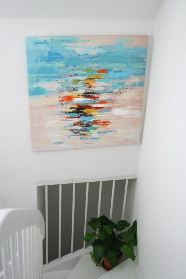 Zentrale Ferienwohnung Anker Im Sonnenblumenhaus Flensburg Exteriér fotografie